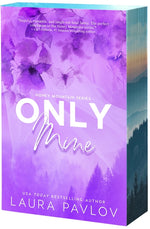 Book cover for Only Mine