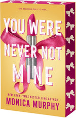Book cover for You Were Never Not Mine