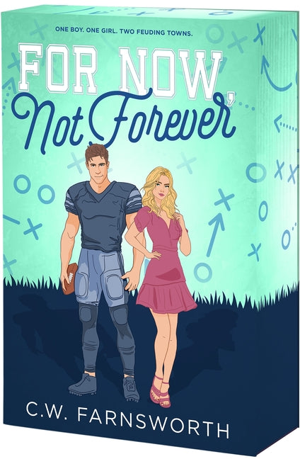 Book cover for For Now, Not Forever