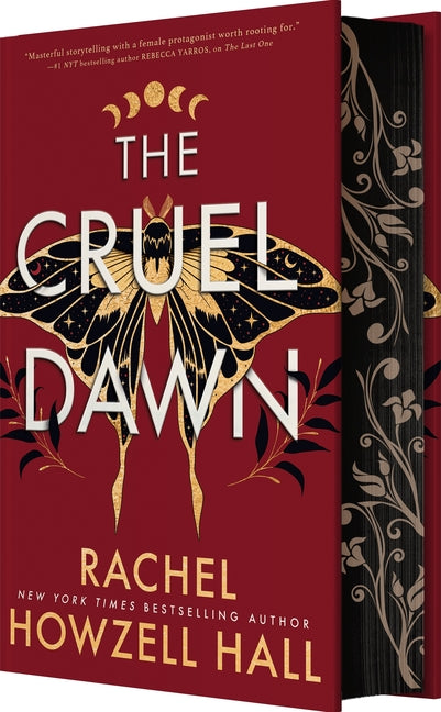 Book cover for Cruel Dawn