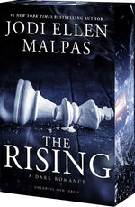 Book cover for Rising