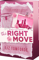 Book cover for Right Move