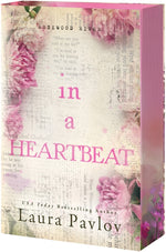 Book cover for In a Heartbeat