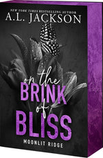 Book cover for On the Brink of Bliss