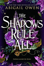 Book cover for Shadows Rule All