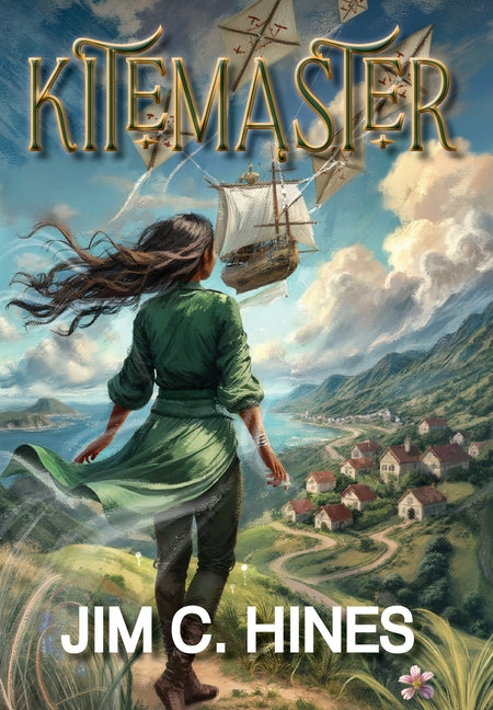 Book cover for Kitemaster