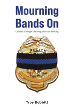 Book cover for Mourning Bands On