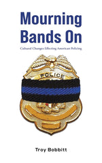 Book cover for Mourning Bands On