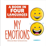 Book cover for My Emotions