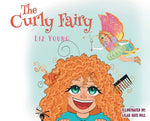 Book cover for Curly Fairy