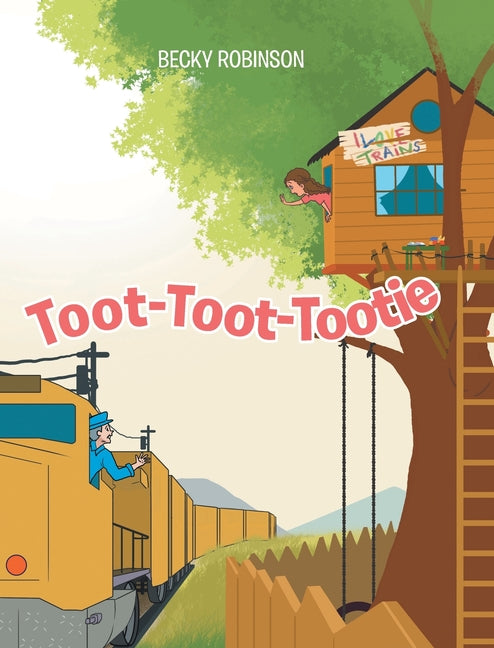 Book cover for Toot-Toot-Tootie