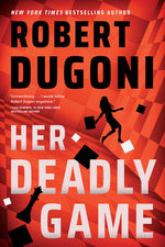 Book cover for Her Deadly Game