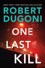 Book cover for One Last Kill