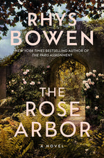 Book cover for Rose Arbor