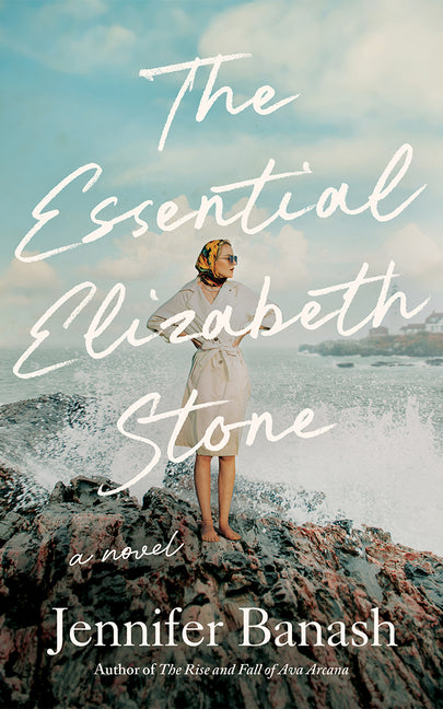 Book cover for Essential Elizabeth Stone