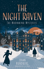 Book cover for The Night Raven