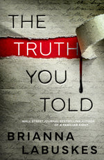 Book cover for Truth You Told
