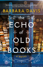 Book cover for The Echo of Old Books