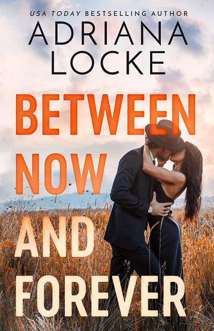 Book cover for Between Now and Forever