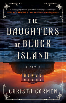 Book cover for The Daughters of Block Island