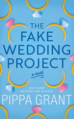 Book cover for Fake Wedding Project