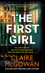 Book cover for First Girl