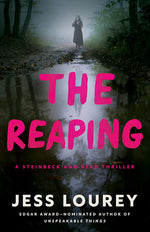 Book cover for Reaping