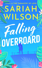 Book cover for Falling Overboard