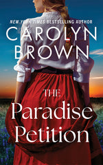 Book cover for Paradise Petition