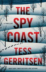 Book cover for The Spy Coast: A Thriller