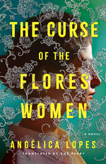 Book cover for Curse of the Flores Women