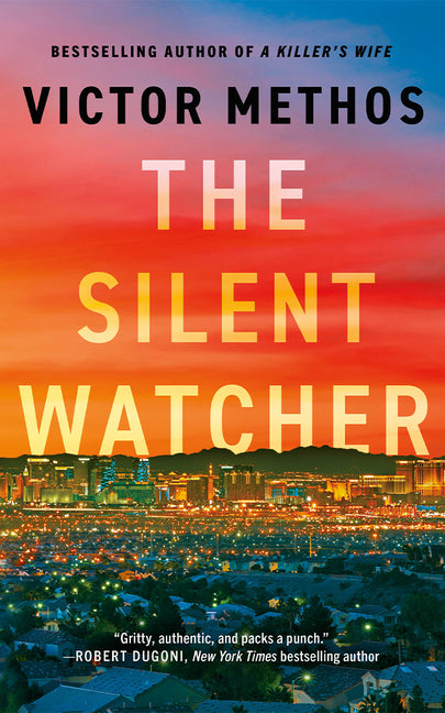 Book cover for Silent Watcher