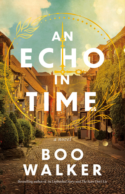 Book cover for Echo in Time