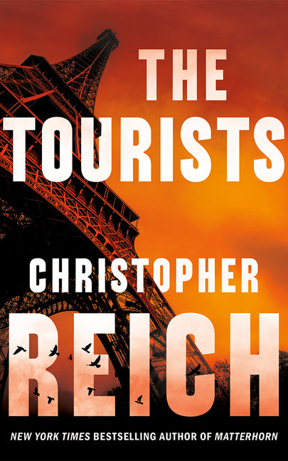 Book cover for Tourists