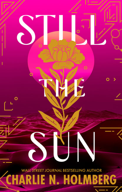 Book cover for Still the Sun