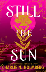 Book cover for Still the Sun