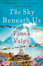 Book cover for Sky Beneath Us