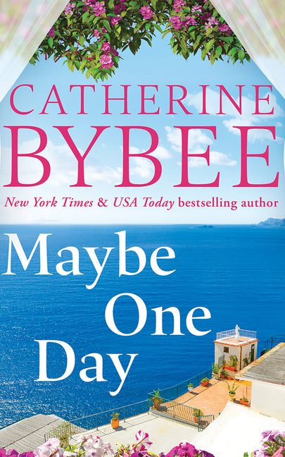 Book cover for Maybe One Day