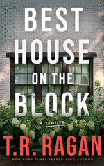 Book cover for Best House on the Block: A Thriller