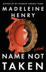 Book cover for Name Not Taken