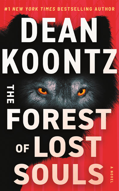 Book cover for Forest of Lost Souls