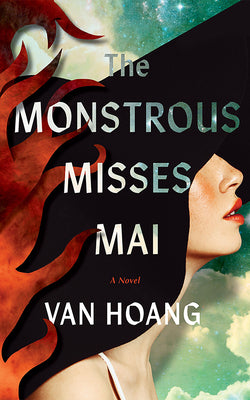 Book cover for The Monstrous Misses Mai