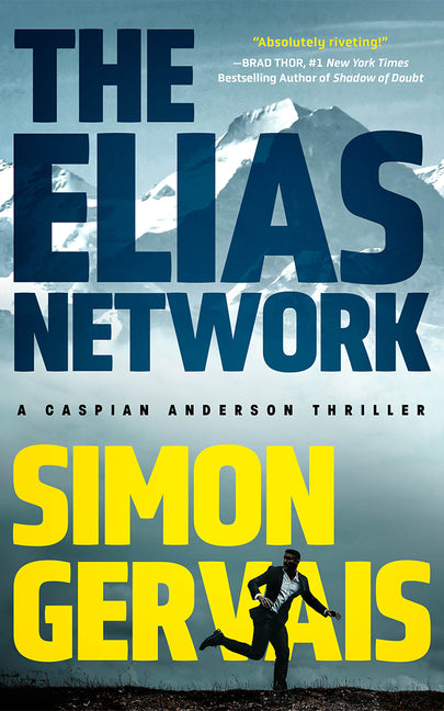 Book cover for Elias Network