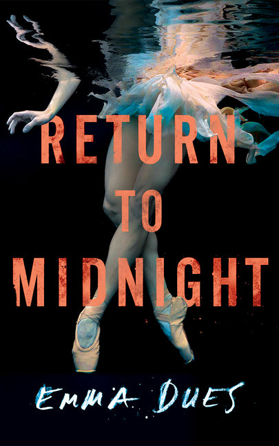 Book cover for Return to Midnight