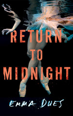 Book cover for Return to Midnight
