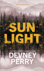 Book cover for Sunlight