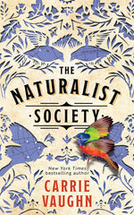 Book cover for Naturalist Society