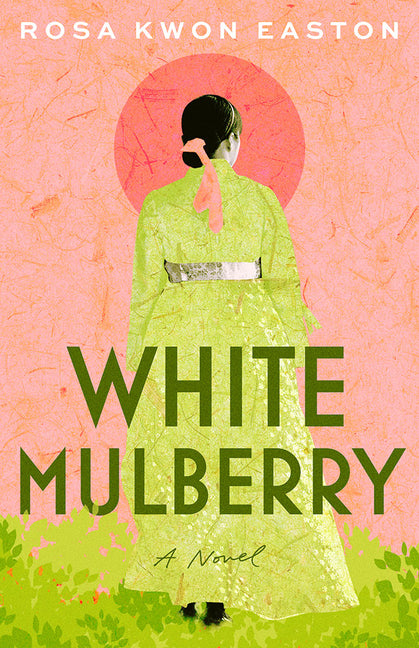Book cover for White Mulberry