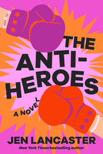 Book cover for Anti-Heroes