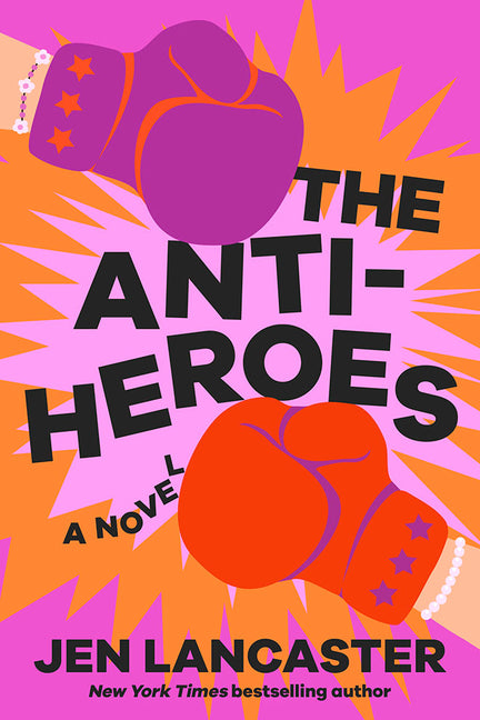 Book cover for Anti-Heroes